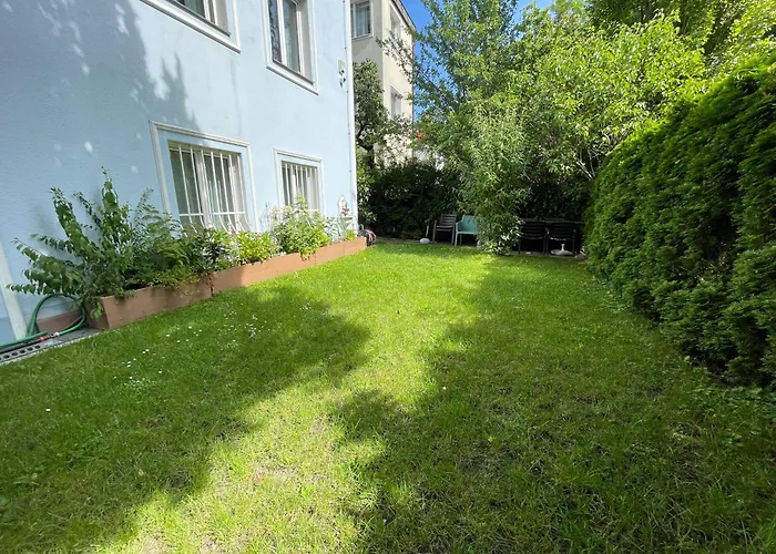 Apartment Skyvilla - Gartenwohnung
