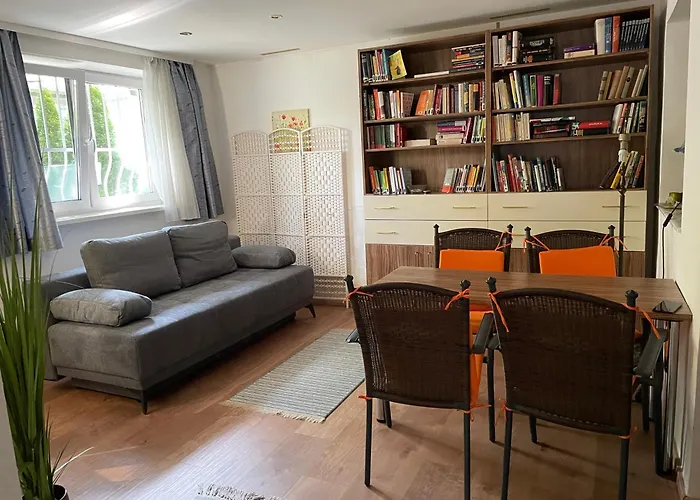 Apartment Skyvilla - Gartenwohnung *