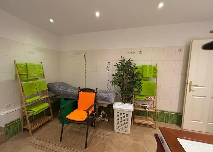 Apartment Skyvilla - Gartenwohnung