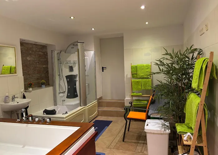 Apartment Skyvilla - Gartenwohnung Vienna